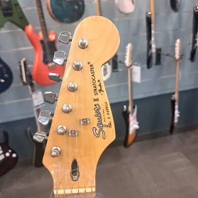 Squier Series II Stratocaster 2